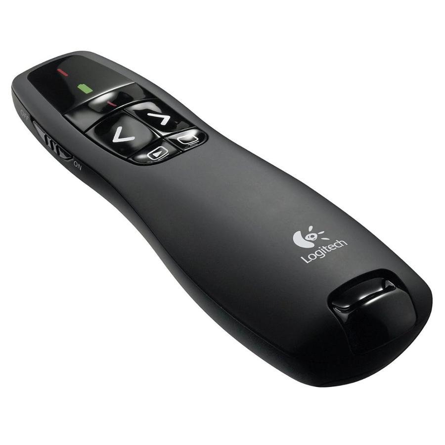 Puntero Presentador R400 Wireless Logitech