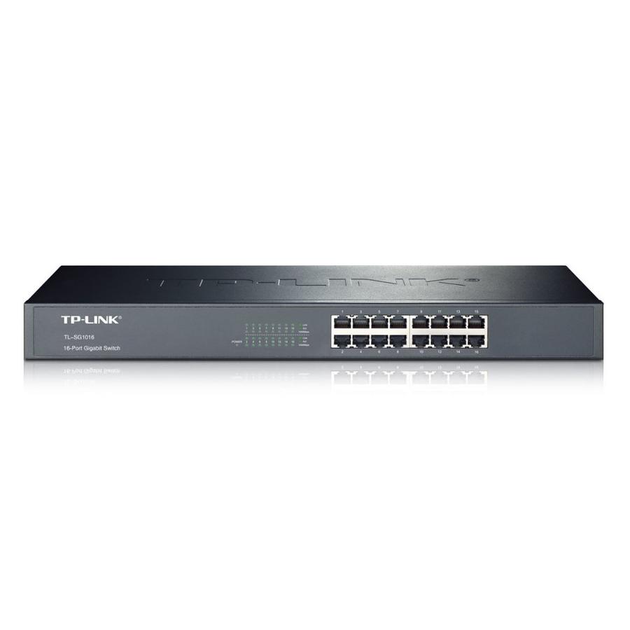 Switch 16-port Tp-Link 10/1000 (TL-SG1016)R19