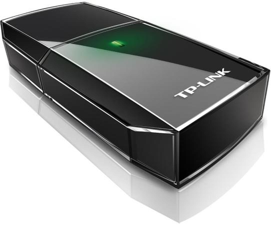 Placa De Red USB TP-LINK Dual Band AC600  (ARCHER T2U)