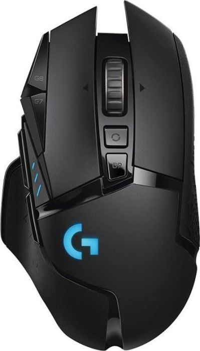 Mouse Logitech Gaming G502 Hero