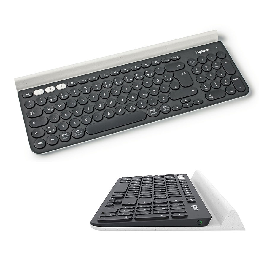 Teclado Logitech K780 Multi-Device Wireless Keyboard