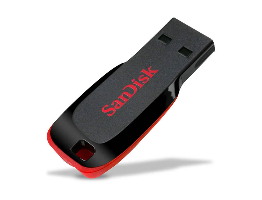 Pendrive Sandisk 32Gb CruzerBlade Z50