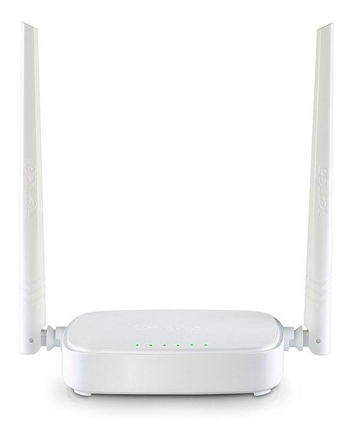 Router Wifi N Tenda N301 300Mbps Wds 5Dbi 2 Ant