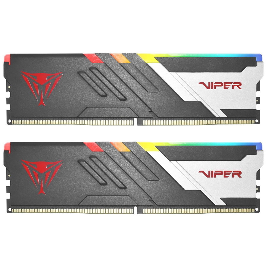 Memoria Ddr5 32 Gb 6000 Mhz Rgb Patriot (2x16Gb)