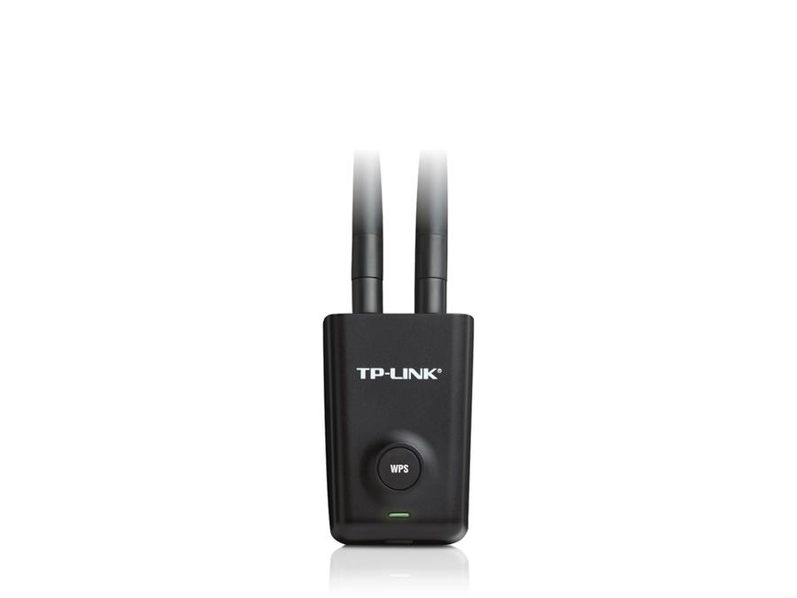 Wireless-N Usb Adapter Tp-Link (TL-WN8200ND) 300 Mbps-
