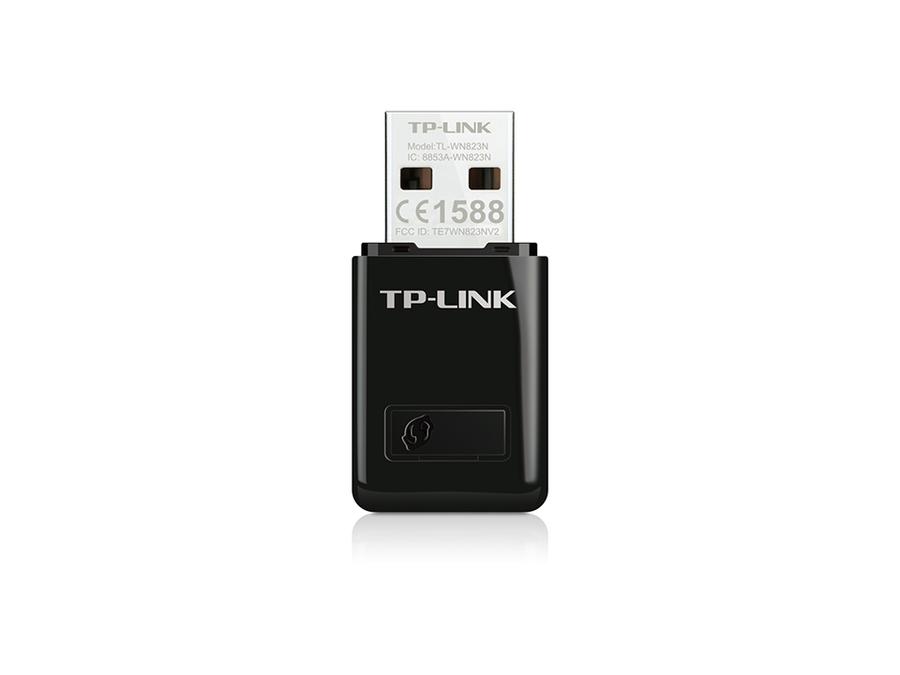 Placa De Red USB Wireless-N Tp-Link (TL-WN823N)