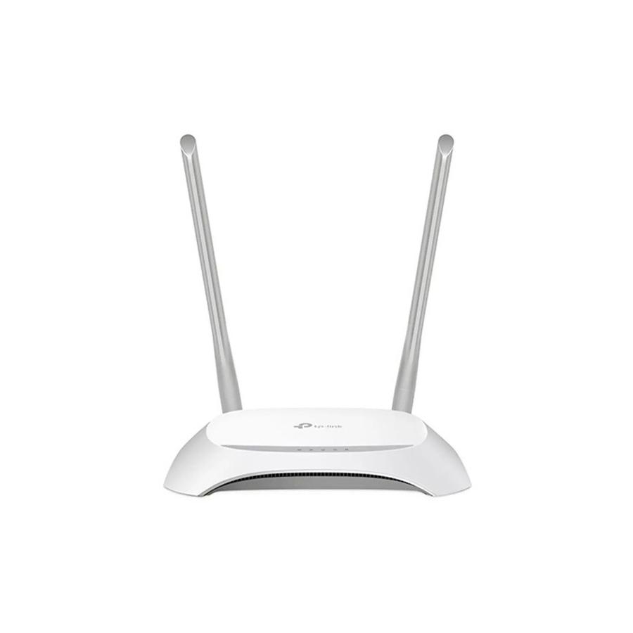 Router Tp-Link (TL-WR850N) 2Ant 300Mbps
