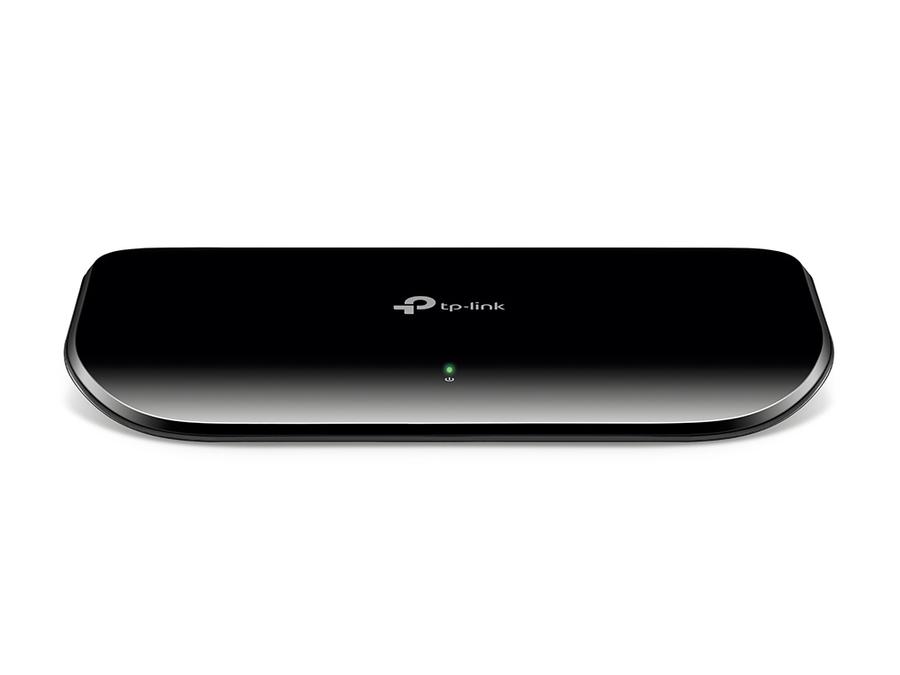 Switch 8 Ports 10/100/1000 (TL-SG1008D) Tp-Link
