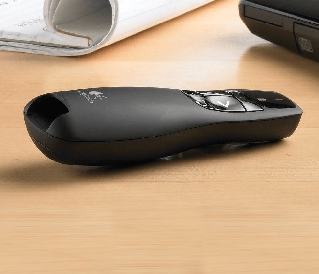 Puntero Presentador R400 Wireless Logitech