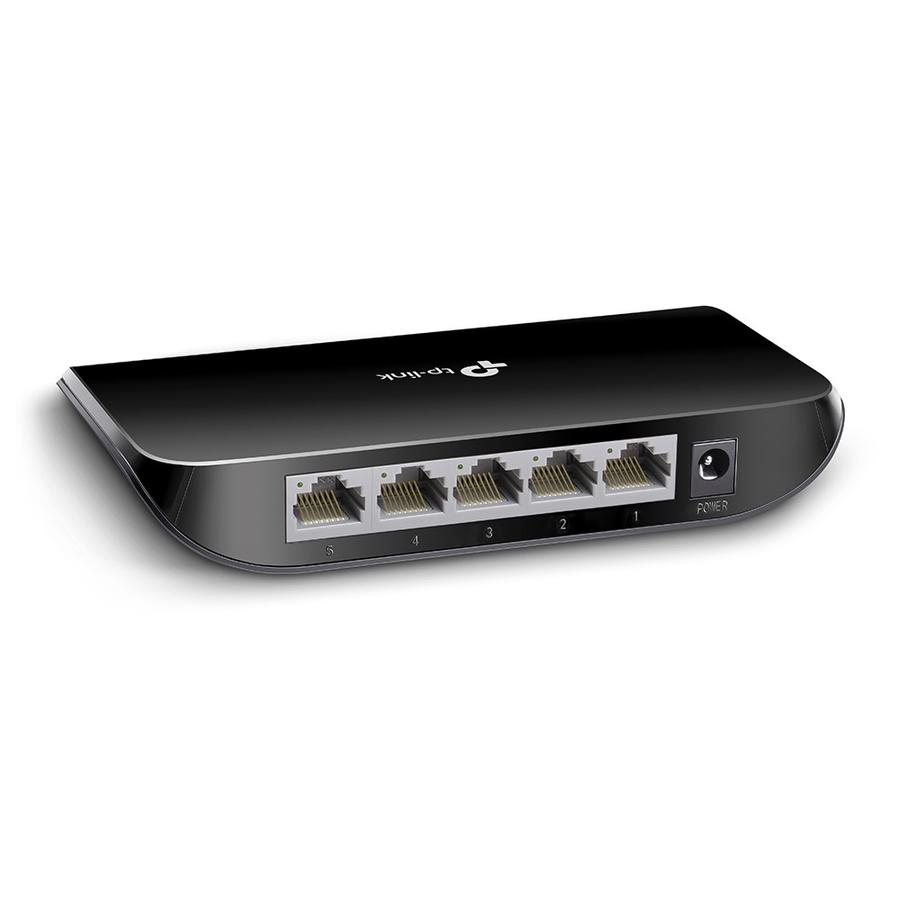 Switch Tp-Link 5P (TL-SG1005D) 10/100/1000