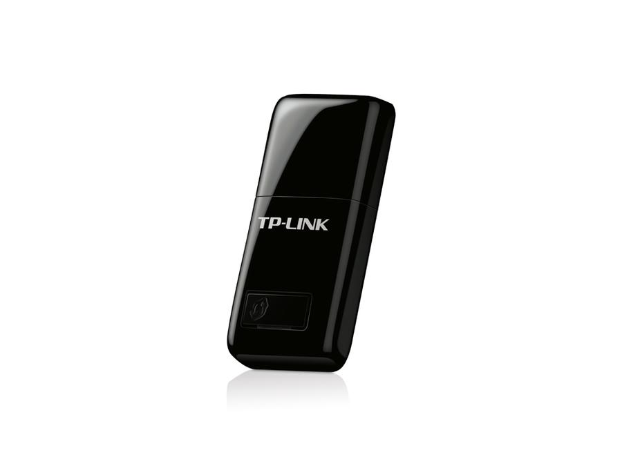 Placa De Red USB Wireless-N Tp-Link (TL-WN823N)