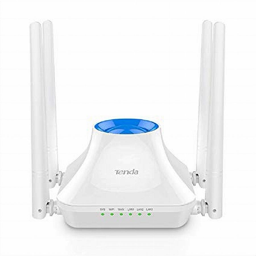 Router Wifi N Tenda F6 300Mbps 5Dbi 4 Ant
