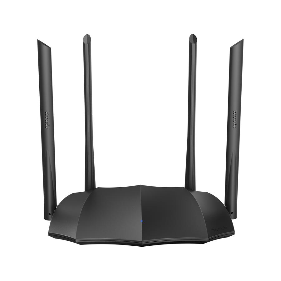 Router Tenda AC8 (AC1200-AC8) 4Ant 1200Mbps Negro