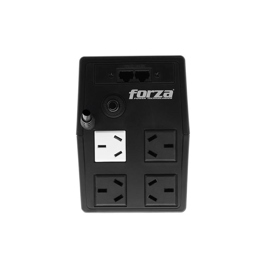 Ups Forza 500va/250w (NT-502A) 45-65hz