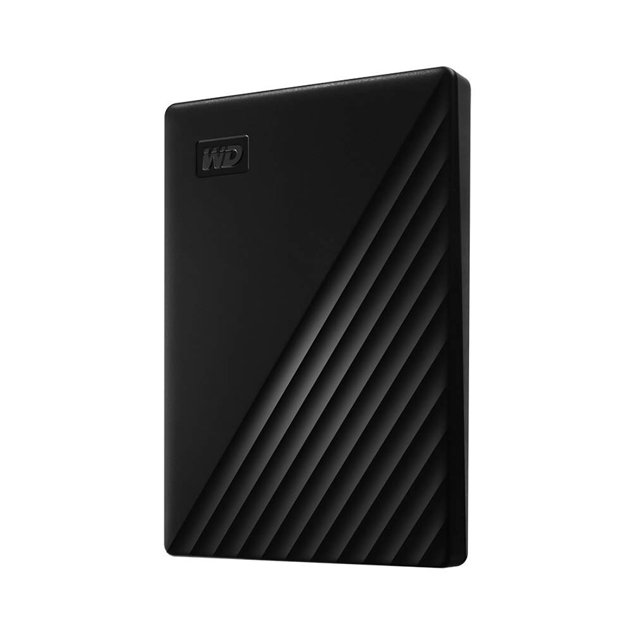 Disco Externo 4 Tb Western Digital My Passport Negro