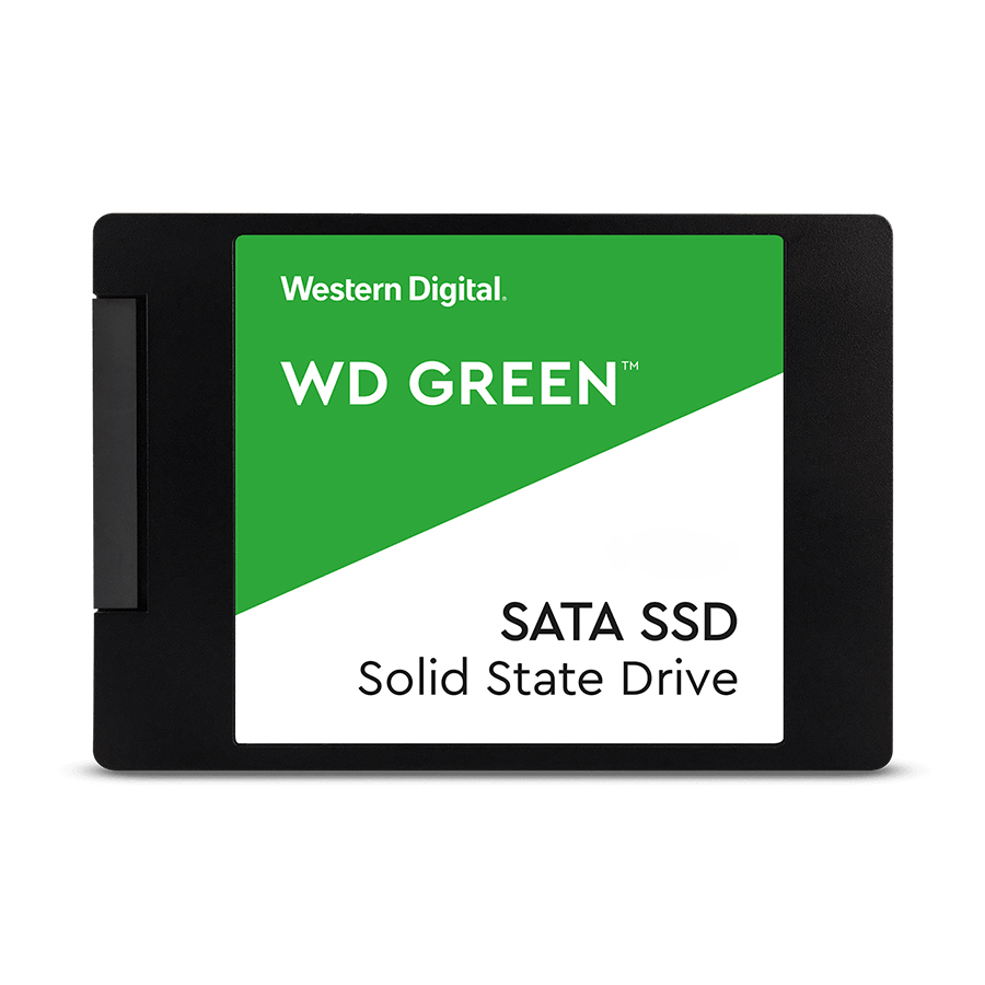 Disco Solido Ssd 480 Gb Sata Western Digital Green
