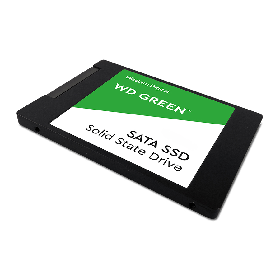 Disco Solido Ssd 480 Gb Sata Western Digital Green
