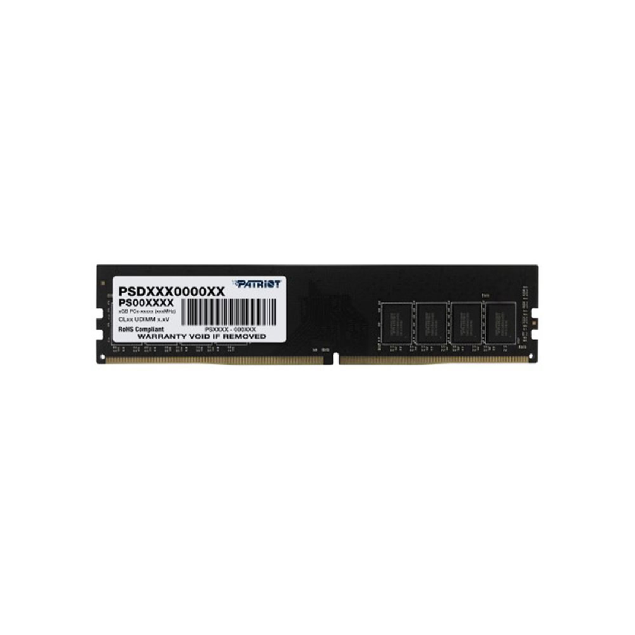 Memoria Ddr4 8 Gb 3200 Mhz Patriot  Signature
