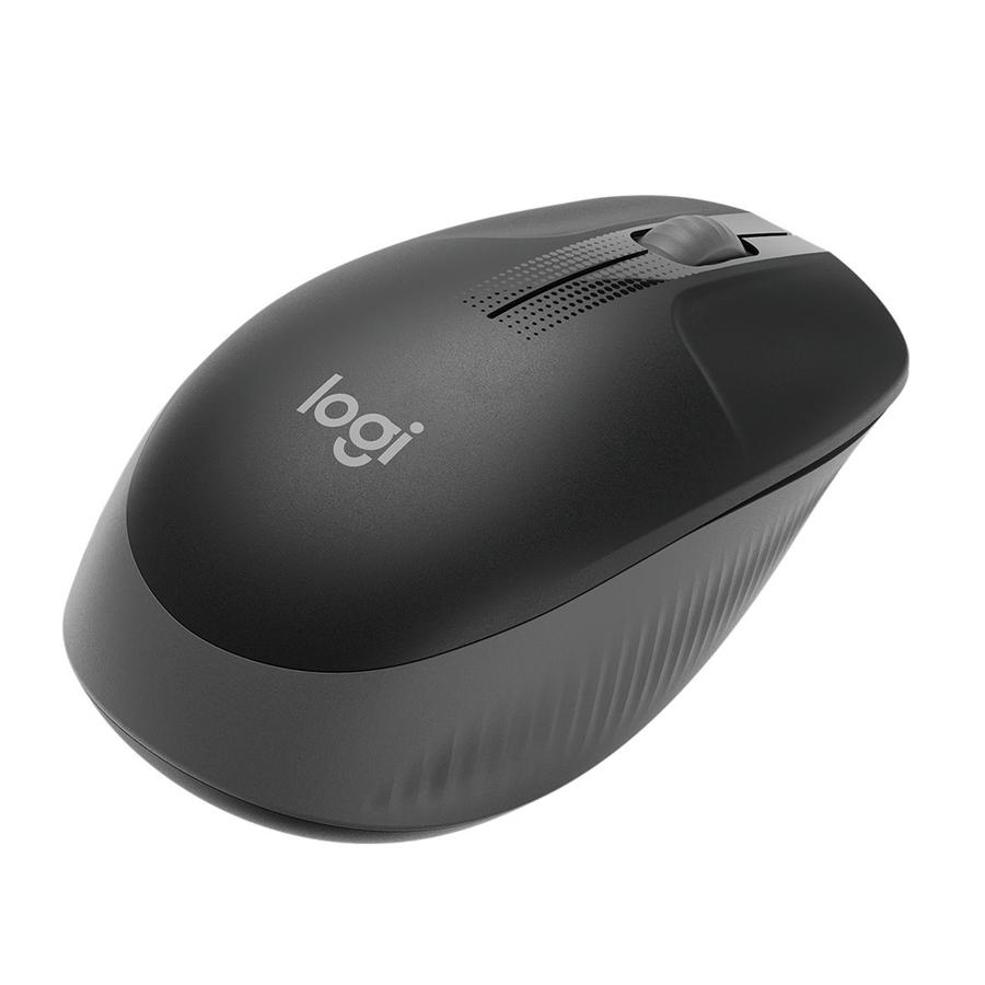 Mouse Logitech Wireless M190 Black / Grey