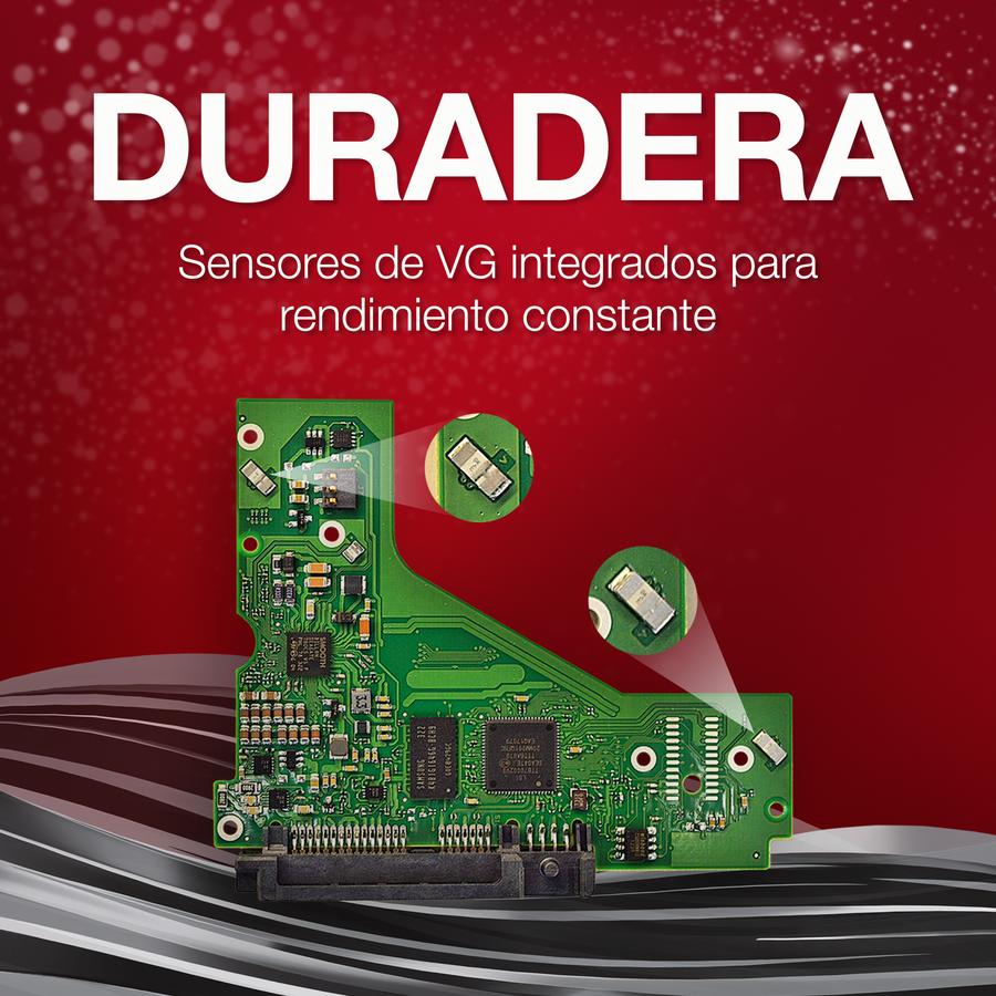 Disco Rigido Nas 8 Tb Seagate IronWolf