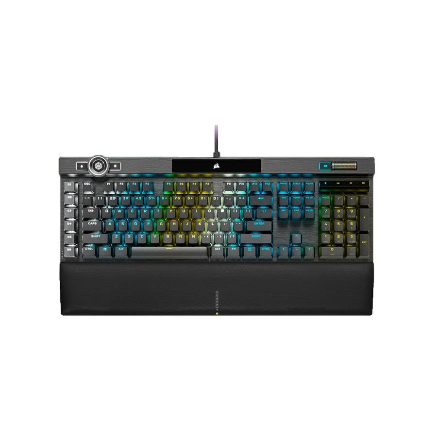 Teclado Gamer Corsair K100 RGB Black
