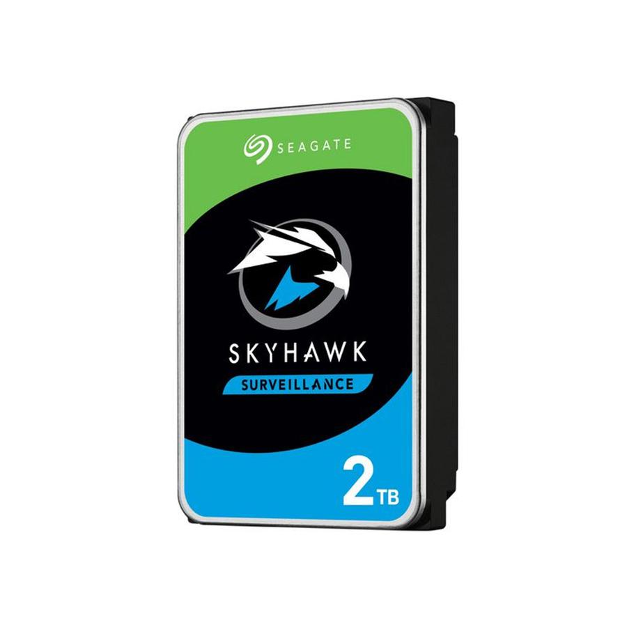 Disco Rigido Videovigilancia 2 Tb Seagate Skyhawk ST2000VX015