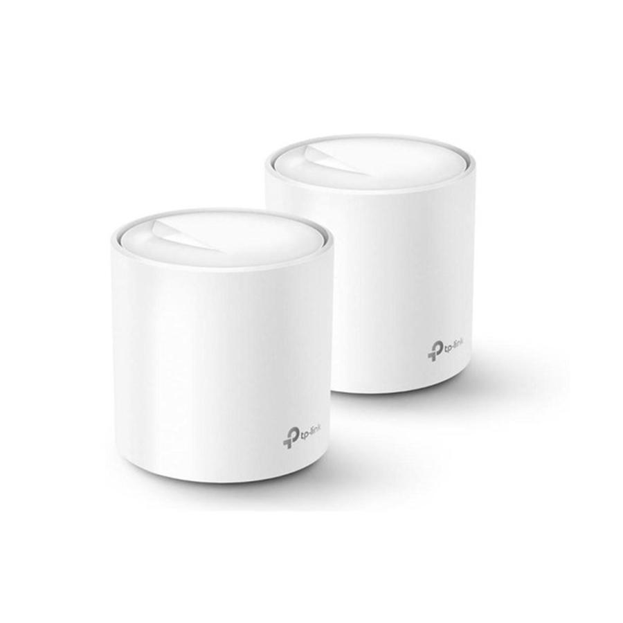 Sistema Wifi Mesh Tp-Link Deco (AX1800) X20 2-Pack Wifi6
