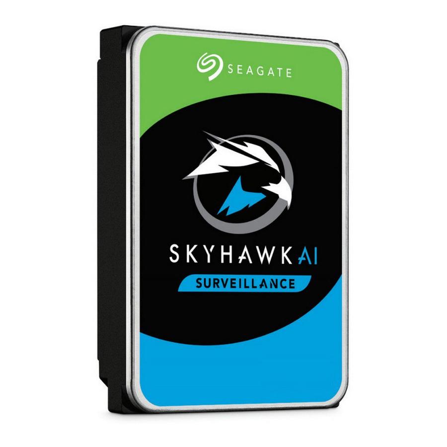 Disco Rigido Videovigilancia 8 Tb Seagate Skyhawk  AI