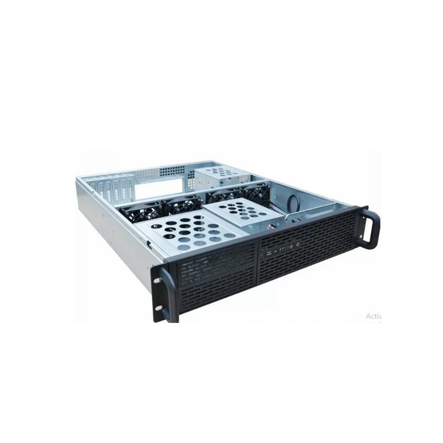 Gabinete Rackeable SFX 2U550 | MallWeb