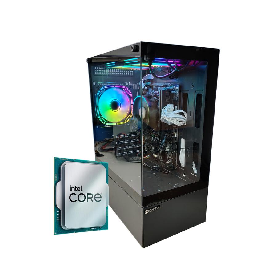 Pc Ecovision Intel I5 10400 + 16 Gb + 240 Gb