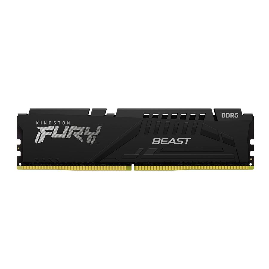 Memoria Ddr5 16 Gb 5600 Mhz Fury Beast