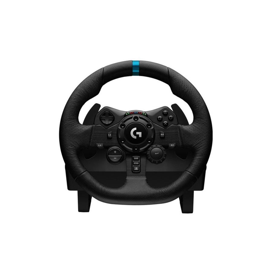 Volante Logitech G923 Trueforce 220v Ps4 Ps5 Pc