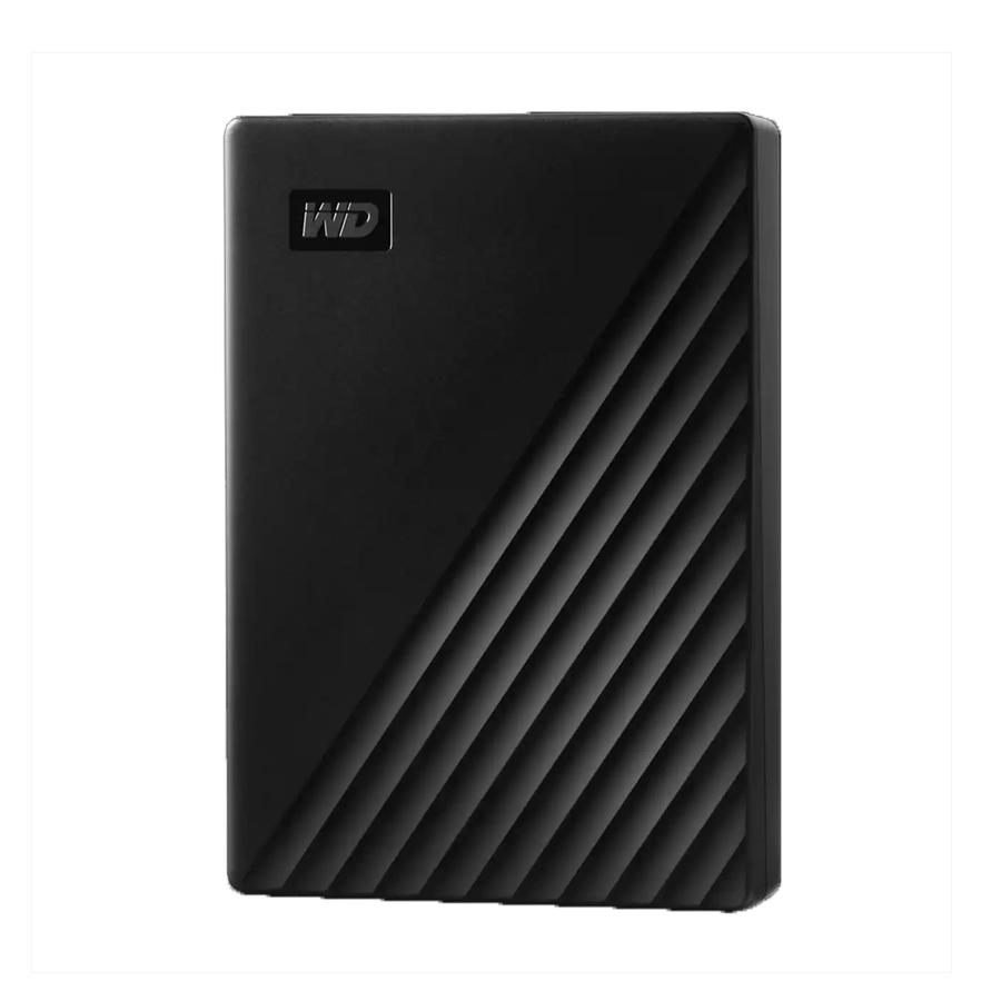 Disco Externo 5Tb Western Digital My Passport Negro