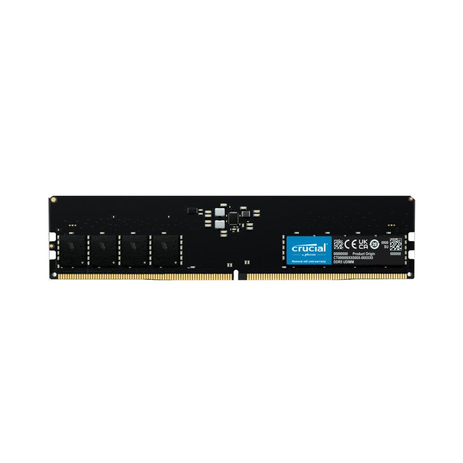 Memoria Ddr5     16 Gb 4800 Mhz Crucial