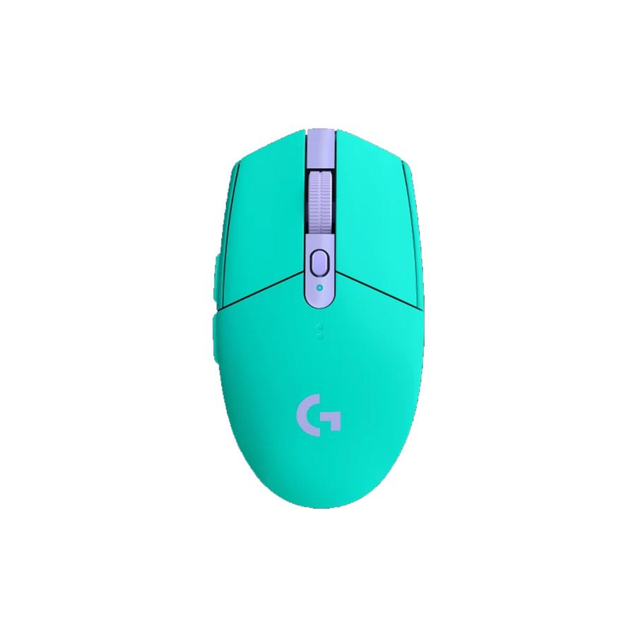 Mouse Gamer Logitech Inalambrico G305 LightSpeed Mint