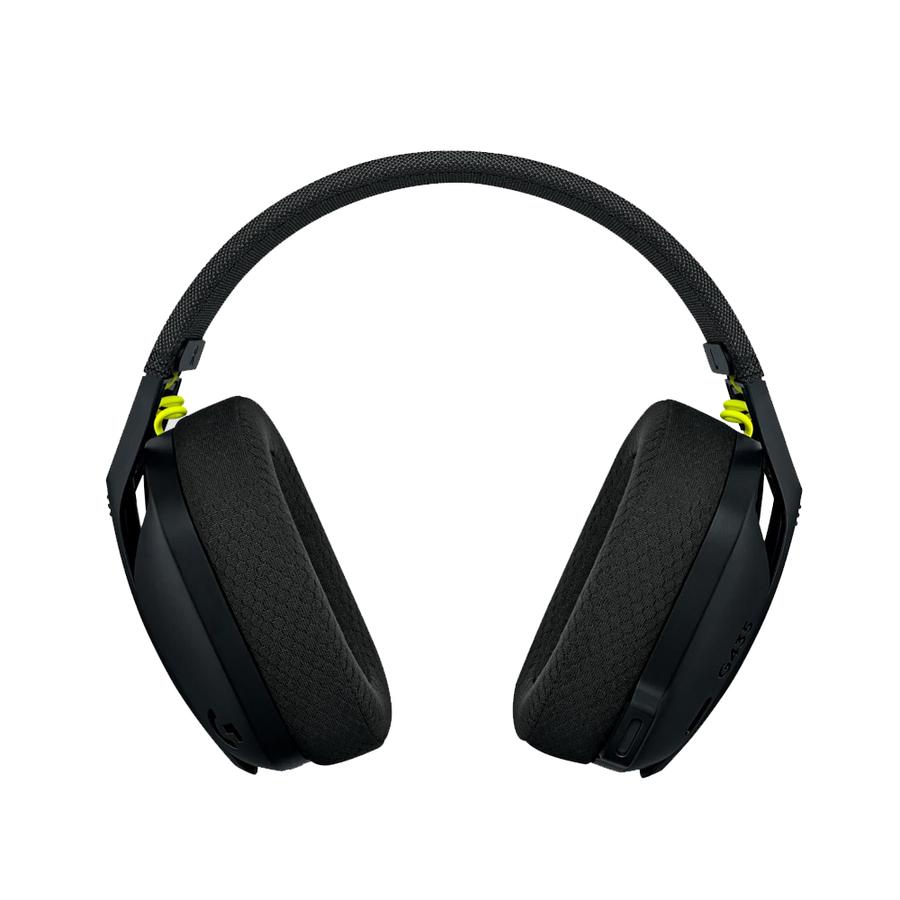 Auricular Gamer Logitech G435 Black Wireless