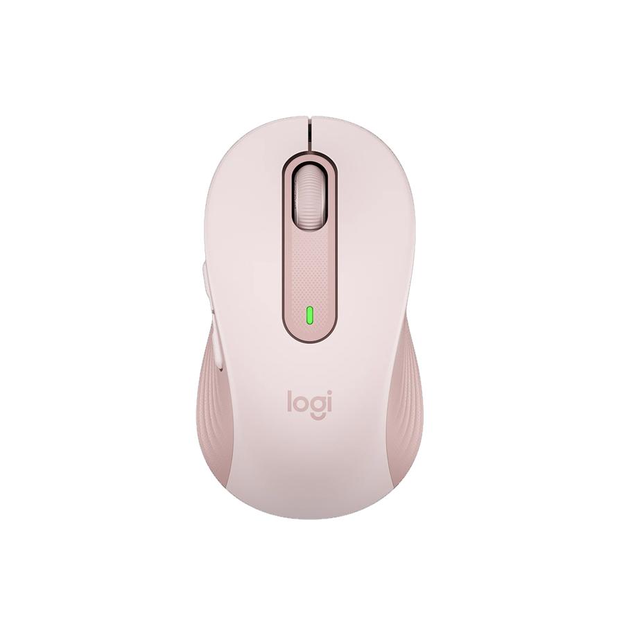 Mouse Optico Logitech Wireless M650 Rose