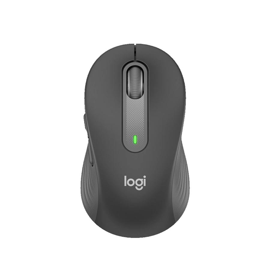 Mouse Optico Logitech Wireless M650 Large Negro