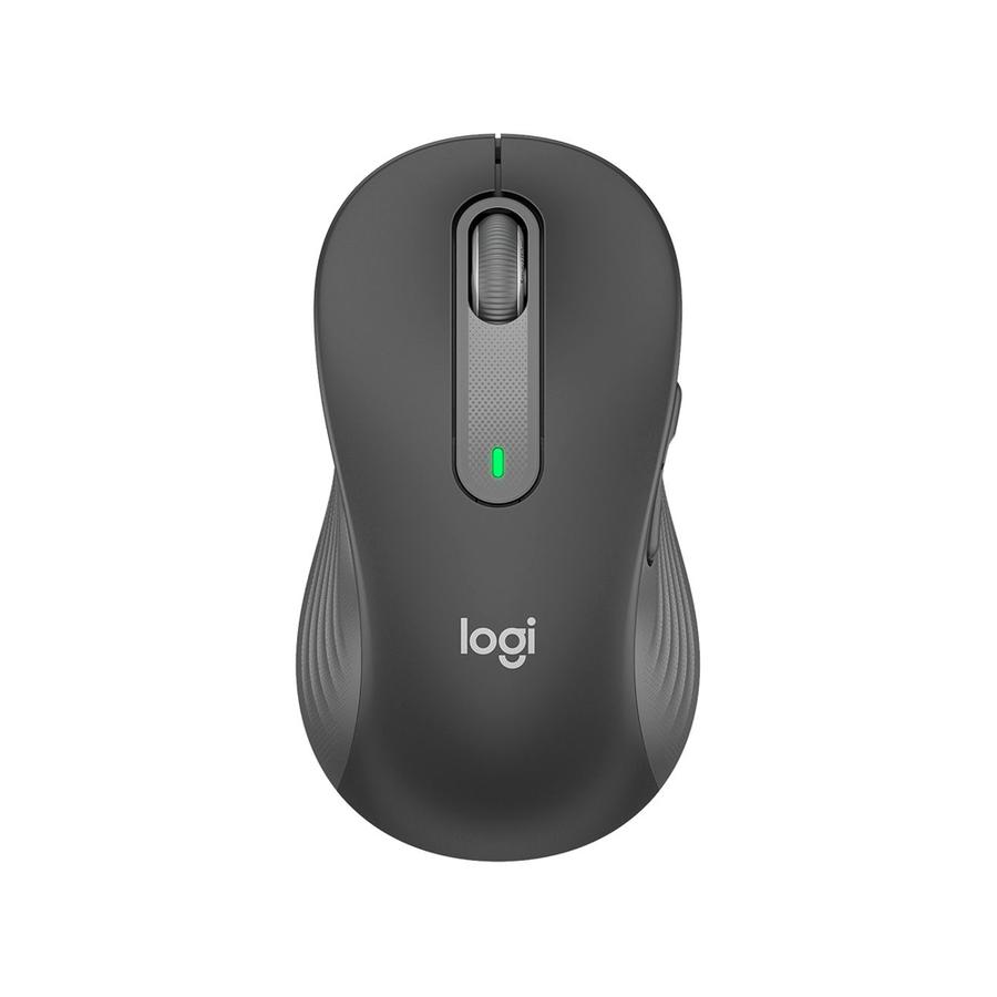Mouse Optico Logitech Wireless M650 Negro