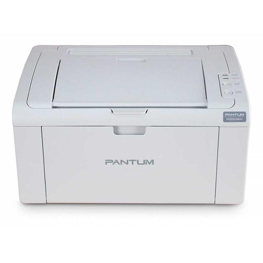 Impresora Pantum P2509W Laser Monocromatica