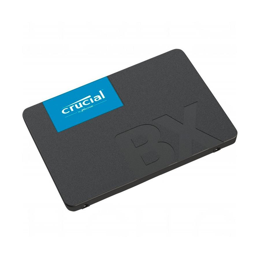 Disco Solido Ssd 500 Gb Sata Crucial BX500