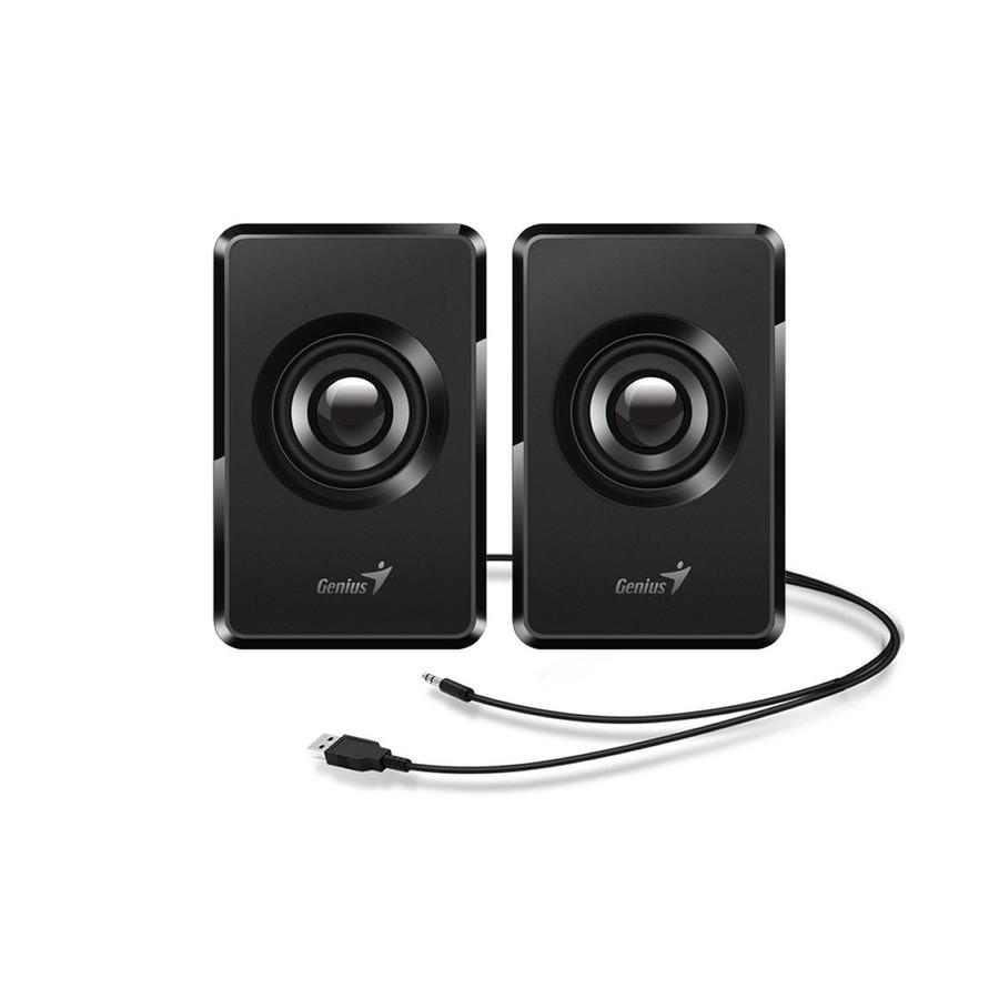 Parlante Genius SP-U125 BLACK