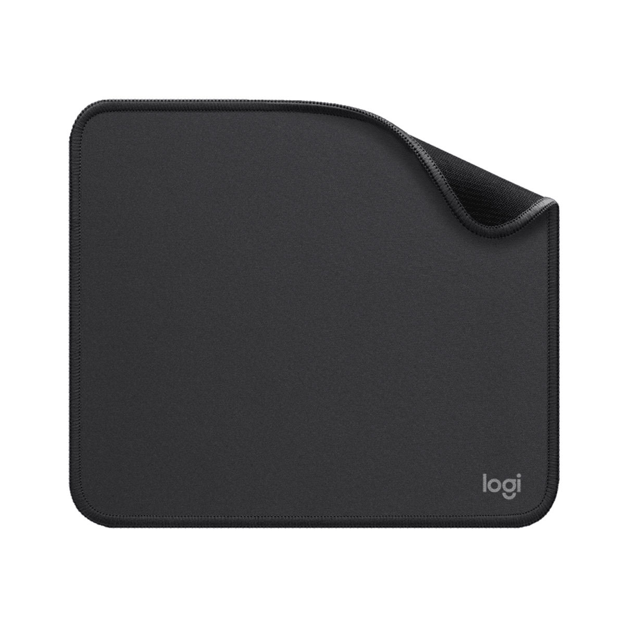 Mouse Pad Logitech 200x230mm Black