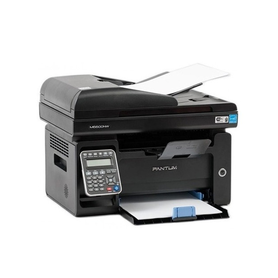 Impresora Pantum Multifuncion M6550NW Laser Monocromatica MallWeb