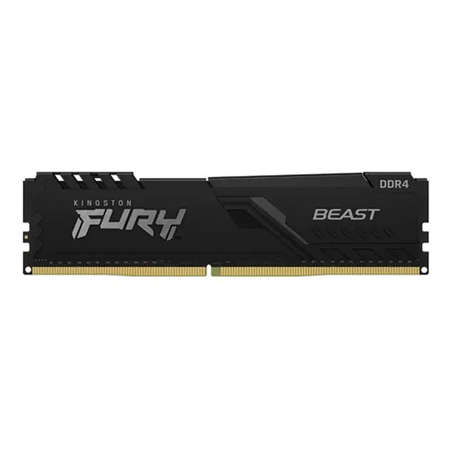 Memoria Ddr4 8 Gb 3200 Mhz Kingston Fury Beast