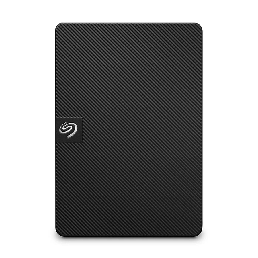 Disco Externo 1 Tb Seagate Expansion Negro