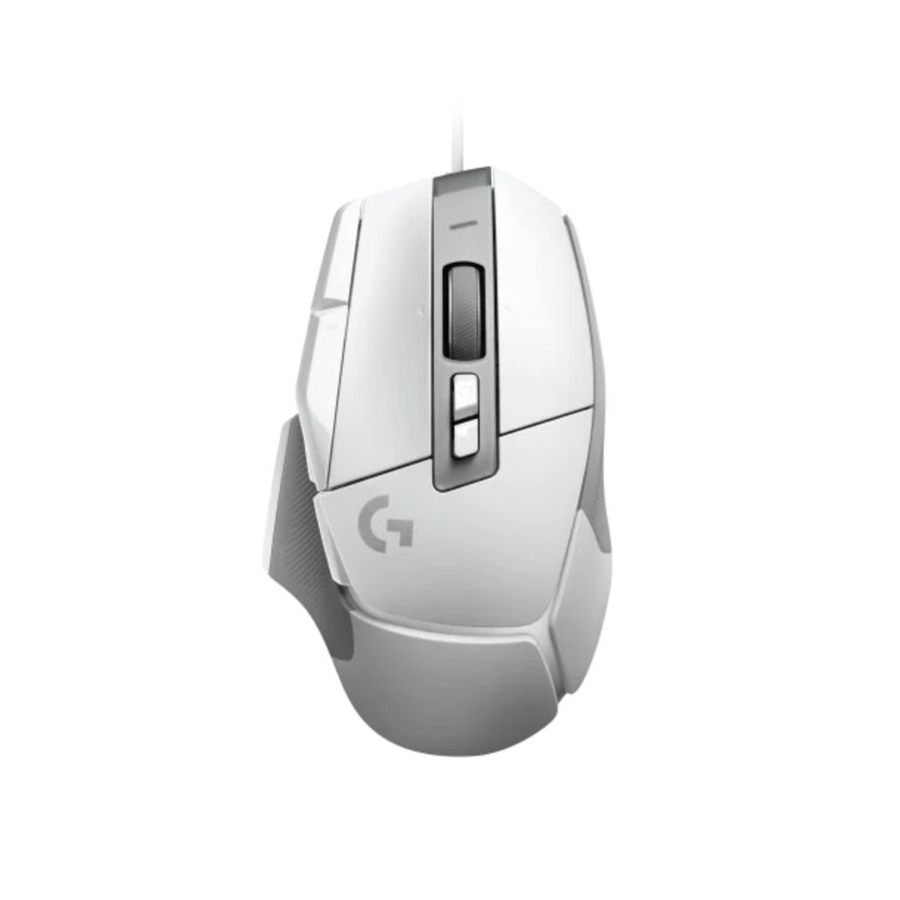 Mouse Gamer Logitech G502X Blanco
