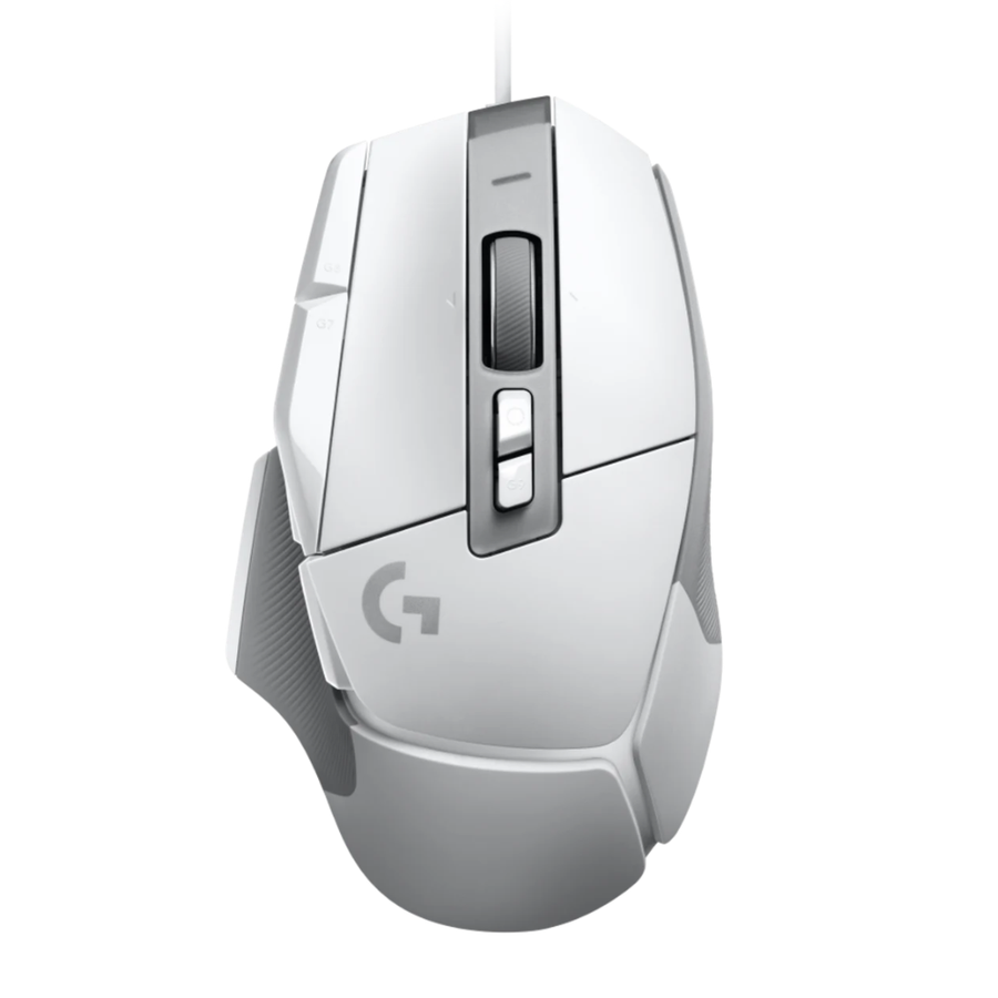 Mouse Gamer Logitech G502X Blanco