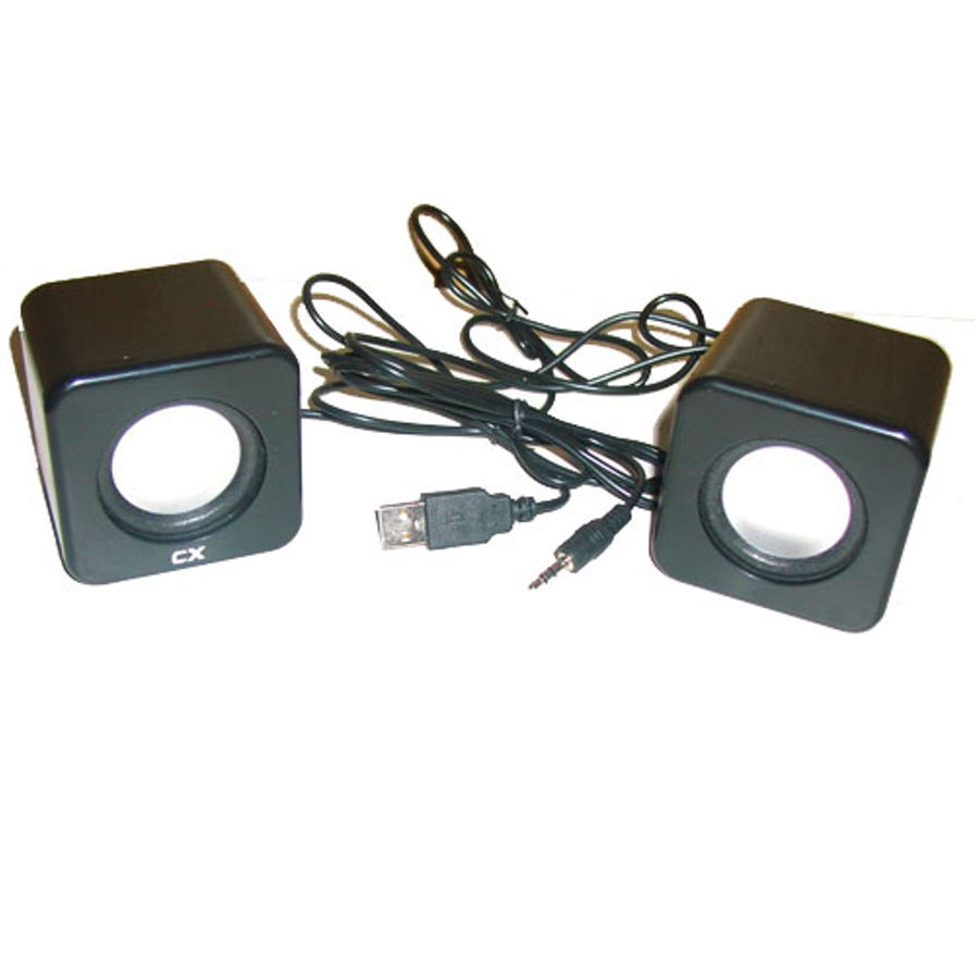 Parlante CX 2W Usb 2.0 Pc / Notebook