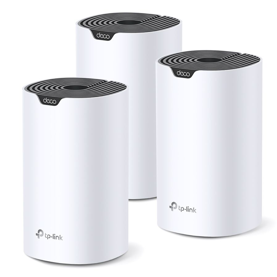 Sistema Wi-Fi Mesh TP-Link Deco S7 3-Pack AC1900